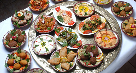 cuisine libanaise